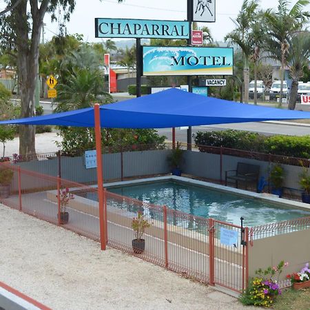 Chaparral Motel Ballina Exterior foto