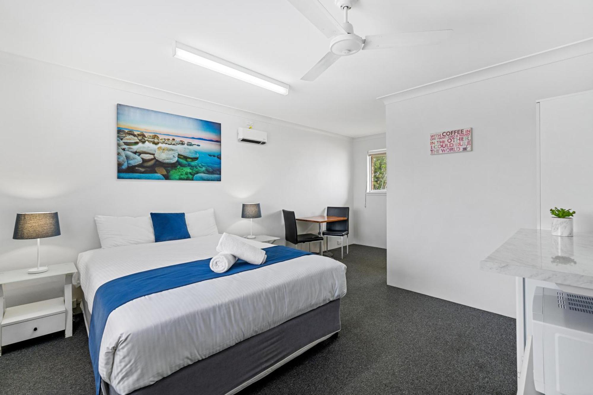 Chaparral Motel Ballina Exterior foto