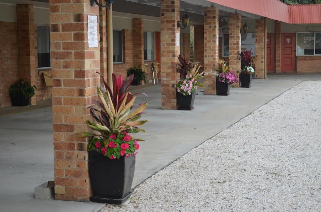 Chaparral Motel Ballina Exterior foto